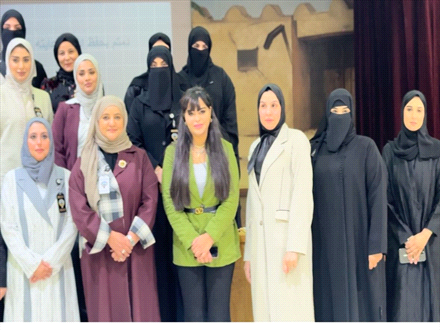 ورشة " إبداعك العلمي في مهاراتك العملية 