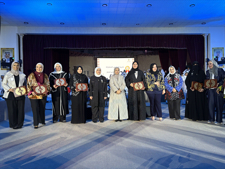 العرض الموسيقي الختامي للمرحلتين الإبتدائية والمتوسطة